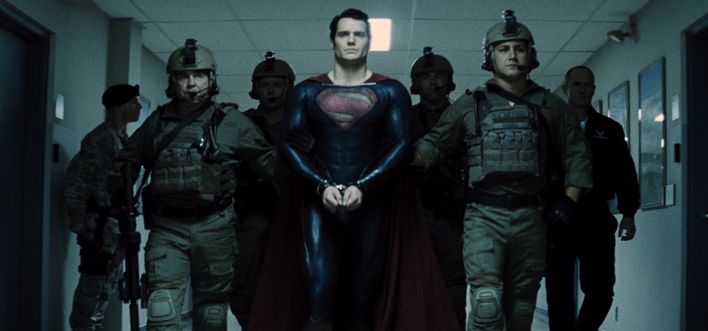 Man Of Steel (2013)